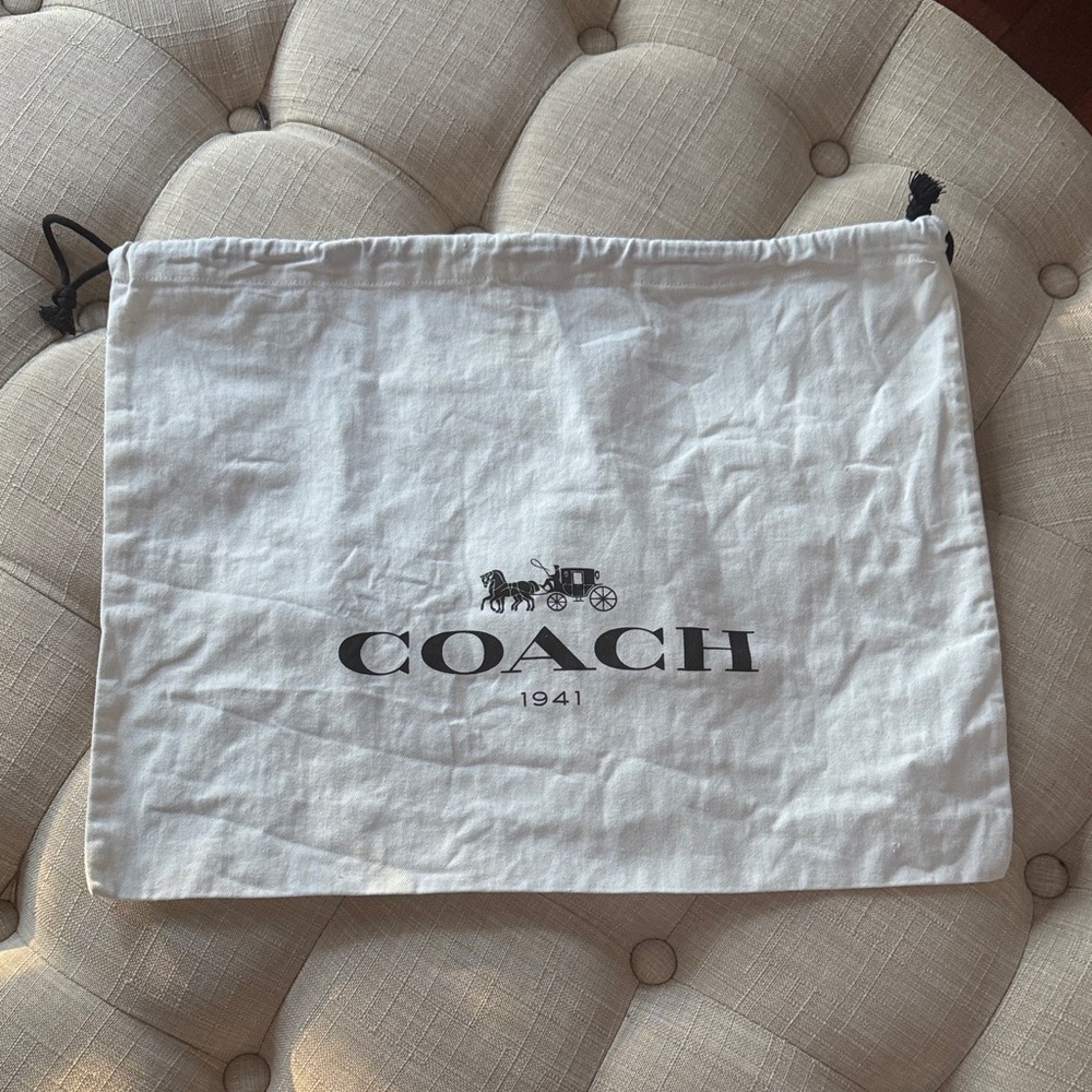 Coach I1941 dust cotton Bag